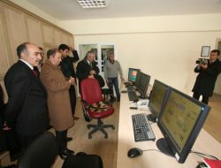 Belediye Meclis Üyeleri, Su Arıtma Tesislerinde İncelemede Bulundu