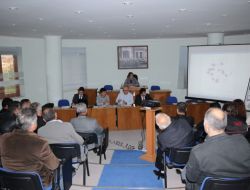 Zindan Kalesi'nde, Koruma Amaçlı İmar Planı Ortak Görüşle Hazırlanacak