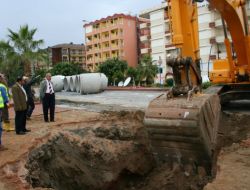 Alanya Belediyesi, 12 Yıllık Altyapı Çalışmasını Açıkladı