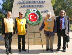 Tema Vakfı'ndan 'Ormanları Koruyalım' Çağrısı