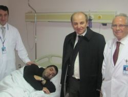 Vali Öztürk, Şifa Sürekli Kendisini Geliştiriyor