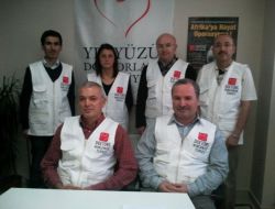 ‘Afrika’ya Hayat Operasyonu’ Devam Ediyor