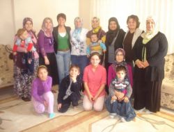 İşitme Engelli Hanımlar Da Hem'in Kurslarında Meslek Sahibi Olacak