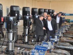 Belediye Pompaları Değiştirdi: Yıllık 1 Milyon 500 Tl’lik Su Tasarrufu Sağlandı