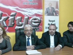 Ak Partili Türkmen: Birliğimizi Ve Beraberliğimizi Kimse Bozamaz