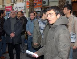 Oğlunu Kurtarmak İçin Feryat Eden Baba: Çocuğumu Yem Etmeyeceğim