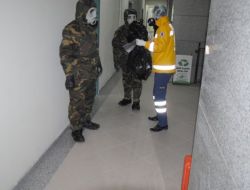 Afyonkarahisar'da Şüpheli Zarf Paniği