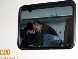 Çukurova Ekspresi'nde Canlı Bomba İddiası
