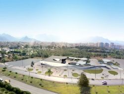 Antalya Aquarium’un Temeli Atılıyor