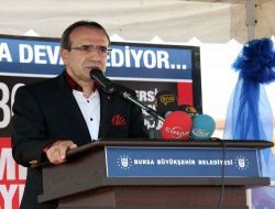 Ak Parti Bursa Milletvekili Çakmak'tan, Pkk'lıların Karşılanmasını Şova Dönüştürenlere Tepki
