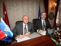 Büyükşehir İle Kosgeb Arasında Girişimcilik İşbirliği