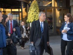 Başkan Kocaoğlu 11.30 Uçağıyla İzmir'e Dönüyor