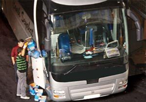 Polis şefi yağ sızdırmış!!