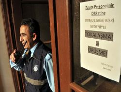 Zabıtaya Öpüşme Ve Tokalaşma Yasağı Getirildi