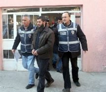 Konya’da Terör Operasyonu