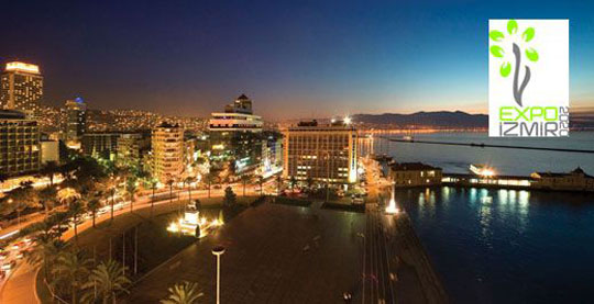 İzmir Expo 2020 Startını Paris'ten Verdi!