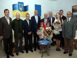 Türk Milletvekilleri Kiev'i Ziyaret Etti