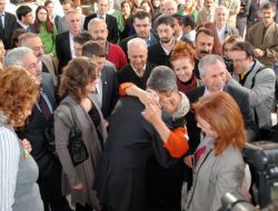 17 Ay Aradan Sonra Göreve Başladı