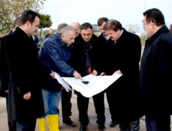 Ünye Otogarı, Sahil Yoluna Bağlantı İçin Yeni Yerine Taşınıyor