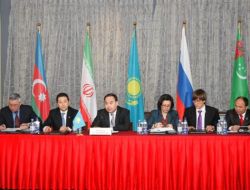 Kazakistan Hazar'ın Statüsünün Belirlenmesini İstiyor