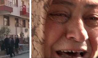 Şehidin baba ocağında ağıt