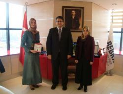 Bugiad’lı Kadın Girişimciler Bebka Ve Kosgeb’i Ziyaret Etti