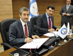 Şahinbey Ve Keçiören Belediyeleri Kardeş Belediye Oldu