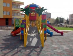 Güneydoğu'nun Engellilere Özel İlk Parkı Adıyaman'a Yapıldı