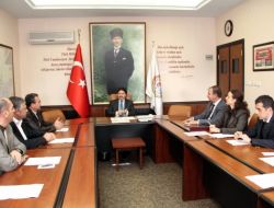 Muğla'da Turizm Altyapı Birliklerinin Çalışmaları Değerlendirildi