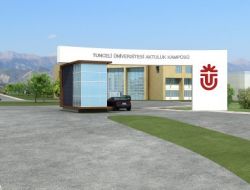 Üniversitelerin Kampüslerini De Toki İnşa Edecek