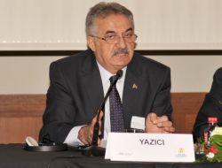 Bakan Yazıcı: Ab, Türk Kadınlarının Değişimci Ruhuyla Güç Kazanır