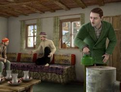 'Allah’ın Sadık Kulu: Barla' Filmi Denizli’de 40 Bin Seyirciye Ulaştı