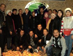 Endonezya Ve Türk Lisesi Kardeş Okul Anlaşması İmzaladı