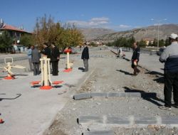 Erzincan Belediyesi 2,5 Yılda 38 Yeni Park İnşa Etti