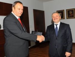 Trabzon Ve Zigetvar Arasında Lojistik Merkezi Kurulması Önerisi