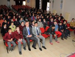 Canik Belediyesi, Öğrencileri Geri Dönüşüm Konusunda Yetiştiriyor