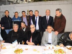 Ak Parti Milletvekili İşbilen: Teşkilatlarımız Karar Merkezimizdir