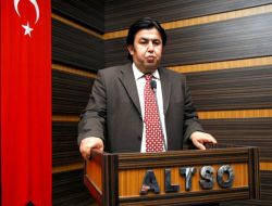 Altso Başkanı Aydoğan: Tesislerinizi Depremzedelere Açın