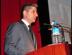 Malatya'da Diş Hekimliği Fakültesi Öğrencileri Beyaz Önlük Giydi