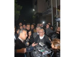 Kocaoğlu Gözaltına Alınanların Yakınlarıyla Görüştü