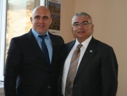 Çorlu - Sakar Projesi Etkinliklerinin İkincisi Bulgarista'nda Yapıldı.