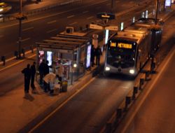 Metrobüs Durağında Cinayet