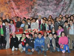 Öğrencilere Sağlıklı Beslenme Eğitimi