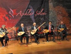 ÂŞIKLAR KEÇİÖREN'DE ATIŞTI