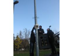 Trafik Kirliliğine Karşı Ölçüm İstasyonları