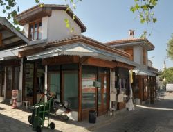 Muğla’nın Tarihî Arasta Çarşısı Örnek Proje Oldu