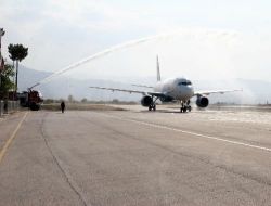 İzmir-elazığ Uçak Seferleri Başladı