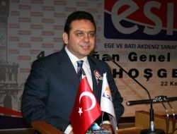 Tuskon Başkanı Meral: Avrupa 2012'de Büyük Kriz Bekliyor