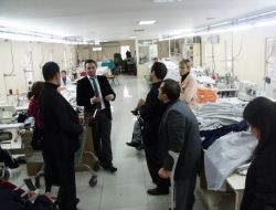 Bursalı Engellilerden Kocaeli'ne Dostluk Ziyareti