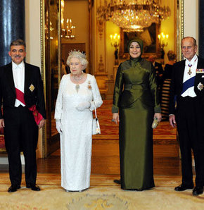 GÜL, Krallar Gibi Karşılandı!!